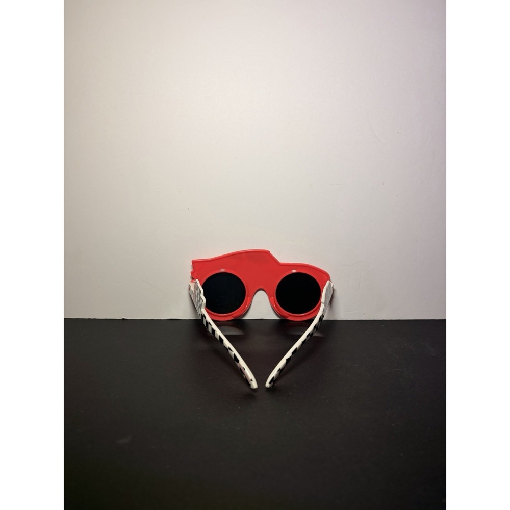 DISNEY PIXAR CARS 3 Child Sunglasses Lightening McQueen Kids Glasses Amscan - Picture 7 of 9